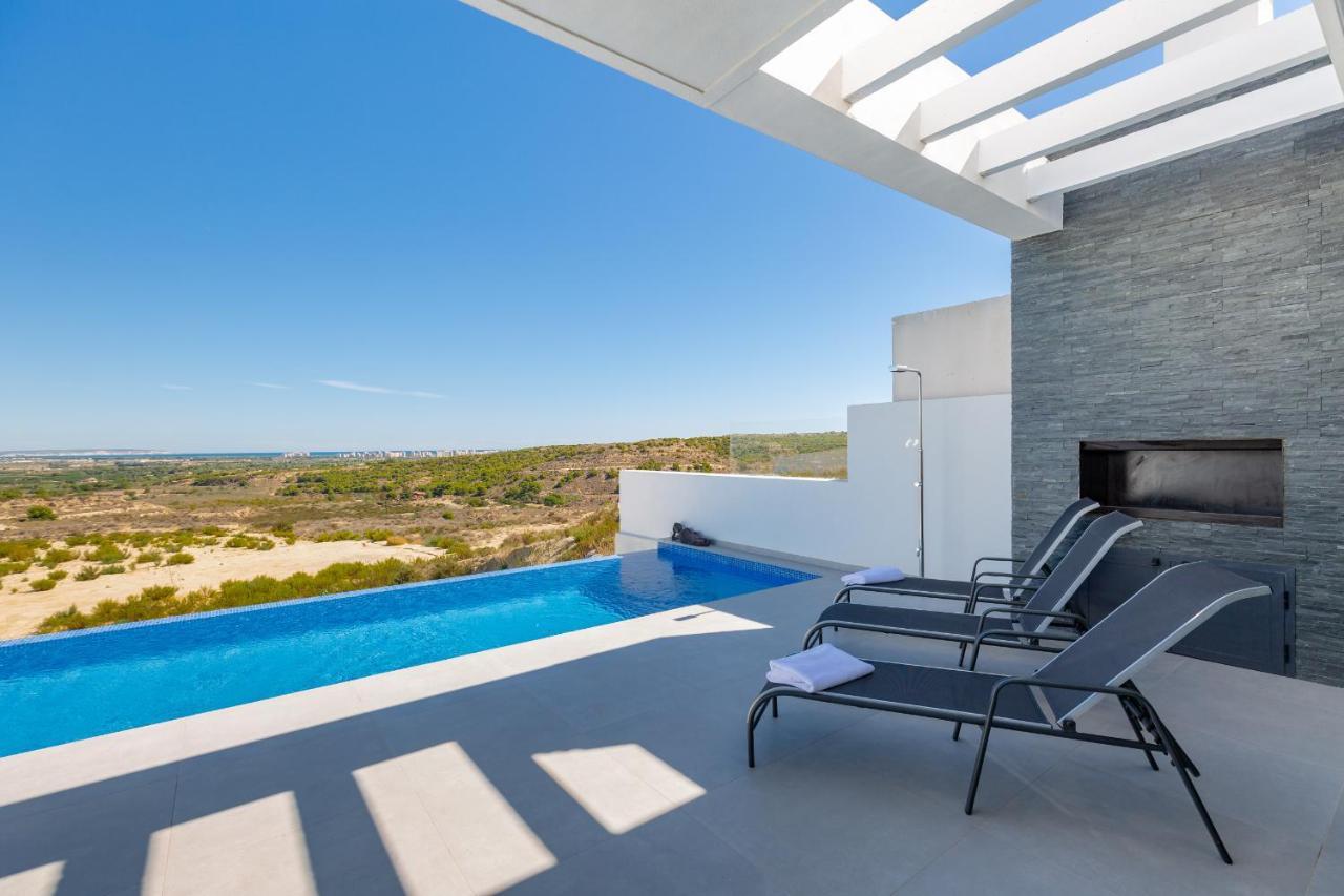 Villa Fidalsa 5 Stars Sea Views Ciudad Quesada Exterior foto