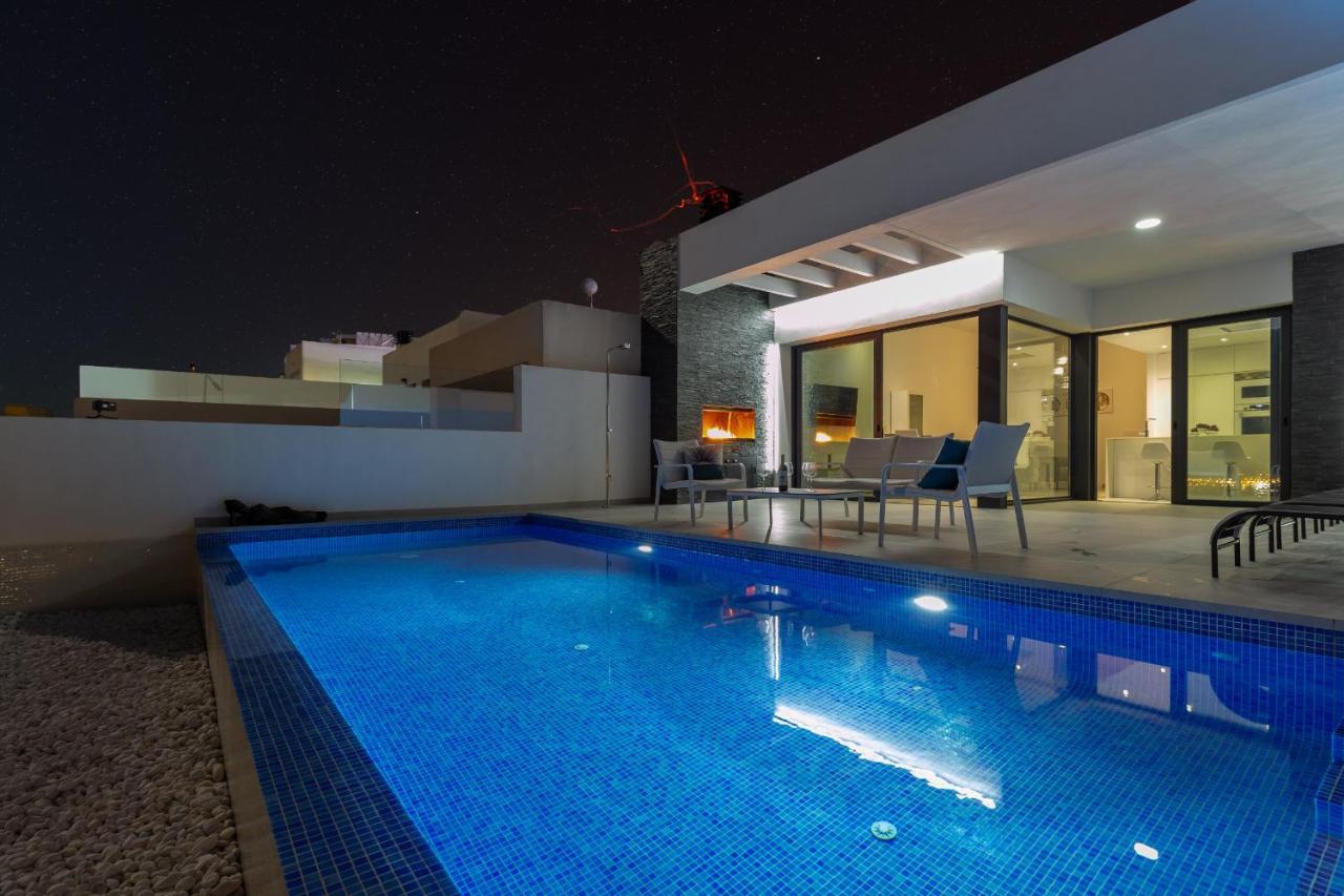 Villa Fidalsa 5 Stars Sea Views Ciudad Quesada Exterior foto
